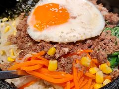 -首尔朴宝·炭火烤肉(五角场店)