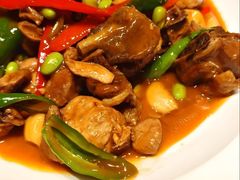 红烧招牌土公鸡-徽镇小厨·经典徽菜(马连道店)