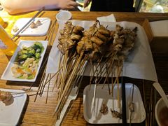 -平娃三宝烧烤·面食(富丰桥店)