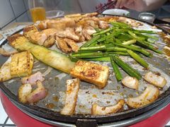 -留香铁板烤肉(解放西路旗舰店)