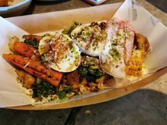 烤蔬菜低温蛋沙拉-Cooking Man(中懋天地店)