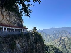 -圣莲山风景区