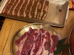 -闻老头·菊花炭烤肉(D11店)