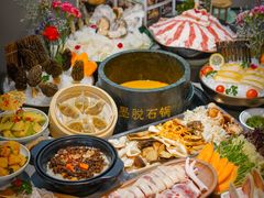 -野·大山里土鸡火锅(万科里店)