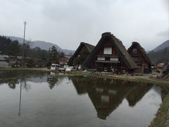 -白川乡与五箇山的合掌构造村落