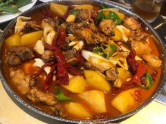 大盘鸡-新粤新疆菜(禅城店)