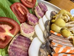 -民食香·腊排骨野生菌美食(木府店)