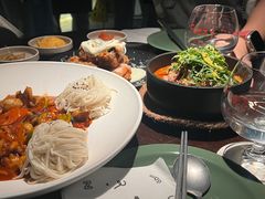 -Fuzzy Bistro 浮几韩餐·茶酒馆