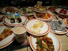 -比格比萨自助(云冈区步行街店)