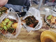 -小朱麻辣串(益民街店)