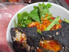 -黑色经典臭豆腐·湖南特产(步行街店)