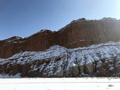 -新疆天山托木尔景区·大峡谷