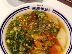 -丝路伊兰·兰州牛肉面(牛街总店)