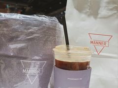 -Manner Coffee(淮海755店)