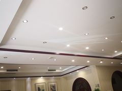 大堂-丽泽山庄·生态怀柔菜·虹鳟鱼(红螺寺店)