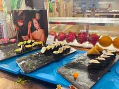 -广州希尔顿逸林酒店-OPEN開·全日制餐厅·海鲜·小火锅·自助餐(东风路店)