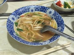 -尕有炕锅烤羊肉