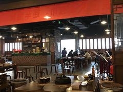 大堂-白乐天毛肚火锅馆(南滨路店)