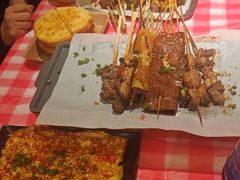 -为民烧烤吧.自贡爆炒菜(收录10年好店)