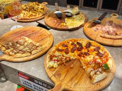 -比格比萨自助(裕源大厦店)