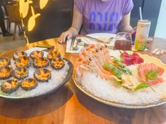 -Mr.Fish鱼鲜生海鲜放题(高德置地冬广场店)
