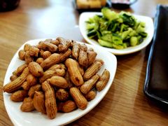 -宝记烧烤·碳锅羊肉·羊蝎子火锅·夜食社(文体路创始店)