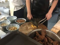 -门框胡同百年卤煮(新街口店)