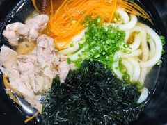 海鲜乌东面-东京屋(武定路店)