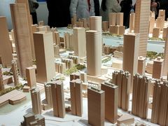 -上海城市规划展示馆