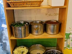 自助调料区-脑馋粉儿(三里屯店)