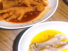 -二孃鸡爪爪(东风路总店)