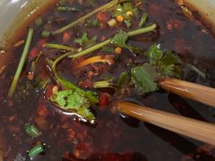 -汝萍传统蘸水菜(春华路总店)
