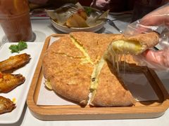 -烁先生披萨·儿童餐下午茶(河南岸店)