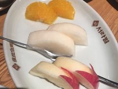 -萨拉伯尔水源素问店·韩国宫廷料理(人民路店)