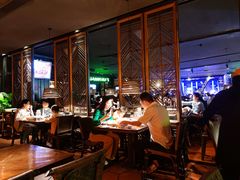 大堂-外婆家(天河领展店)