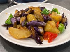 地三鲜-东北农家小院(定西路店)