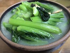 上汤芥菜-和记菜馆