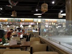 大堂-大食代(龙德广场)