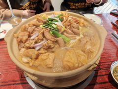 -沙胆彪炭炉牛杂煲(上海日月光广场店)