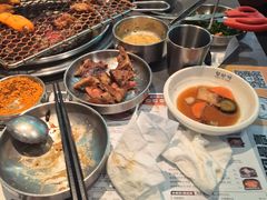 -农乐园炭火烤肉(繁花中心店)