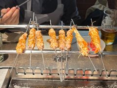 大虾-很久以前羊肉串(昌里路三钢里店)
