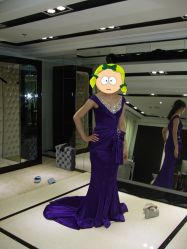 试衣秀-韩国天使嫁衣婚纱礼服馆(上海旗舰店)