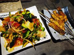 -丁虎子烤肉(国道二店)