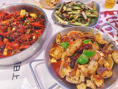 姜辣花甲-靓靓蒸虾·头牌蒸虾(雪松路总店)