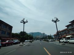-海州古城