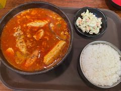 -米屋石锅拌饭(师大店)