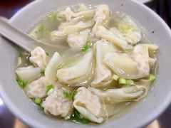 小馄饨-老盛兴汤包馆(华灵店)