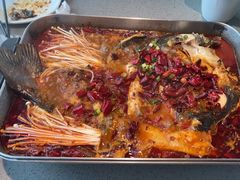 -半天妖烤鱼(新中关购物中心店)
