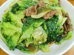 湿炒牛河-煲煲掂风味煲仔饭餐厅(西区店)