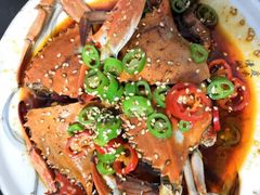 -大锅强·蒸海鲜青岛菜(吾悦广场店)